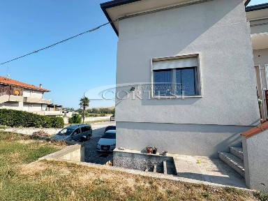 Terratetto unifamiliare via Cesanense 74, Mondolfo