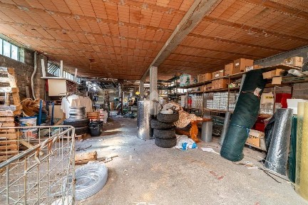 Magazzino - Deposito in Vendita