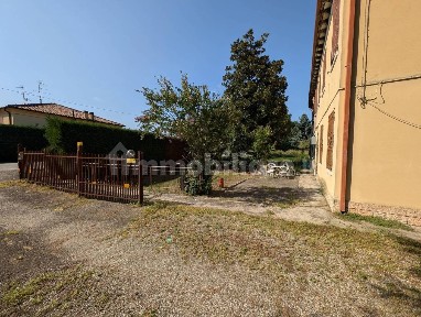 Villa bifamiliare via Bassa 239, Gaibanella, Ferrara