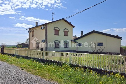 Villa unifamiliare via Piumana 20, Copparo