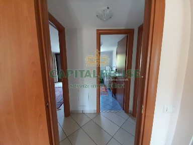 Attico via grottole, Caserta