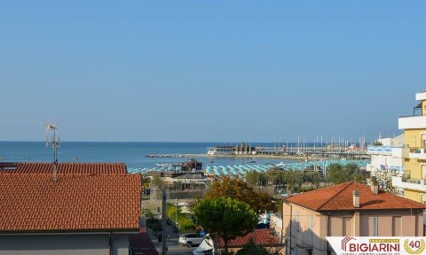 Attico via Pietro Garattoni 2, San Giuliano a Mare, Rimini