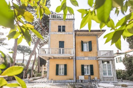 Attico viale Baracca 18, Abissinia, Riccione