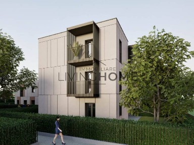 Attico nuovo, 149 m², Celle, Rimini