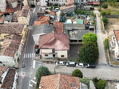 Caldiero, Via Villa Trezza, 1
