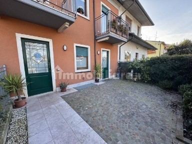Terratetto unifamiliare via Don Nicola Mazza 45, Raldon, San Giovanni Lupatoto