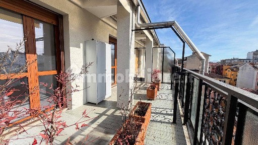 Attico buono stato, 68 m², Pista, Alessandria