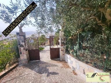 Villa unifamiliare Sp16, Acquaviva Platani