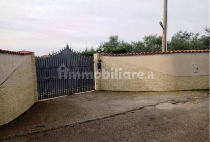 Villa all'asta C/da Vituso, Niscemi