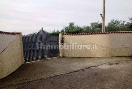 Villa all'asta C/da Vituso, Niscemi