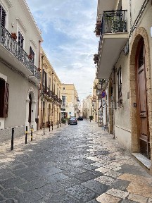 Bilocale via Piertommaso Santabarbara, Centro Storico, Brindisi