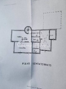 Perugia, Cenerente - Canneto, Strada di Monte Pacciano