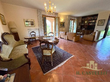 Castiglione del Lago, Via Santa Maria