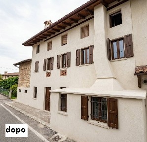 Terratetto unifamiliare 193 m², da ristrutturare, Vigonovo Fontanafredda, Fontanafredda