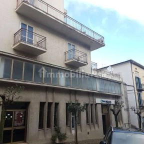 Frosolone, corso Vittorio Emanuele