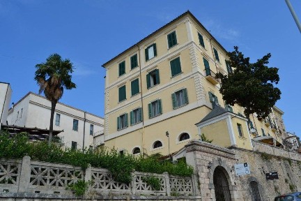Isernia, Via Giuseppe Mazzini
