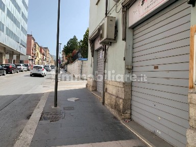 Isernia, Corso Giuseppe Garibaldi