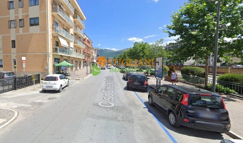 Isernia, Corso Garibaldi