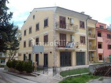 Agnone, VIA MARCONI