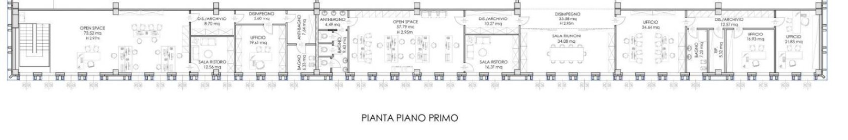 Ufficio - Studio in Affitto