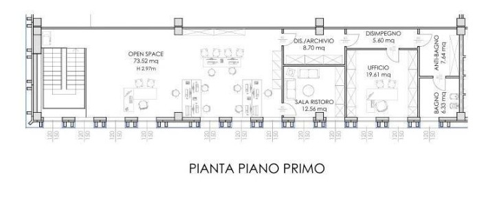 Ufficio - Studio in Affitto