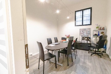 Coworking in affitto