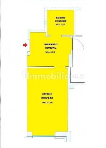 Ufficio - Studio in Affitto