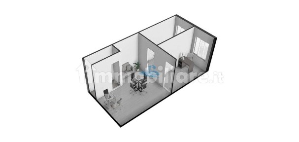 Ufficio - Studio in Affitto