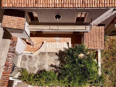 L'Aquila, Villa Comunale, Via Francesi, 8
