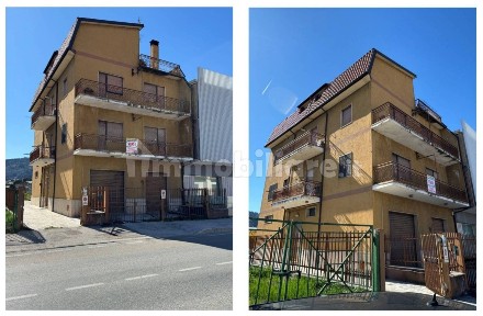Avezzano, Via Sandro Pertini