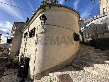 Scontrone, Via San Rocco, 20