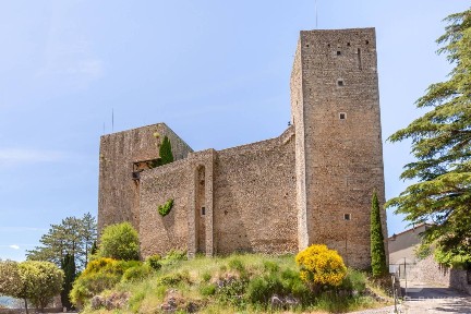 Terratetto unifamiliare largo Castello, Pereto