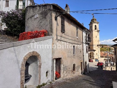 Terratetto plurifamiliare via Civita, 6, Centro, Castel di Sangro