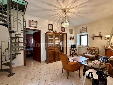 Capestrano, Via Vallone, snc