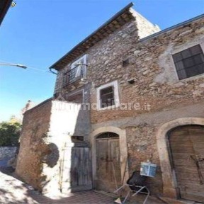 Casa indipendente all'asta via delle Aie, Ofena