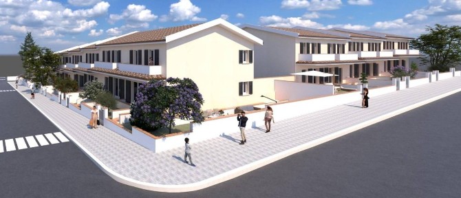 San Giovanni Valdarno, Via del Progresso, 1