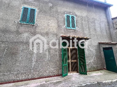 Bucine, via del tempio