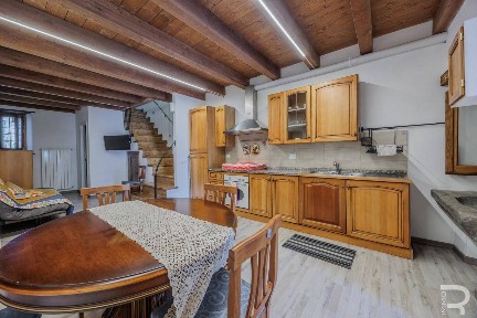 Poppi, Via Pratomagno