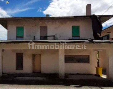 Casa indipendente all'asta via Goito, Gioia dei Marsi