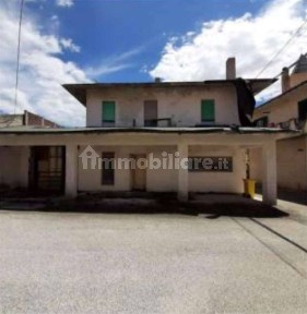 Gioia dei Marsi, Via Goito