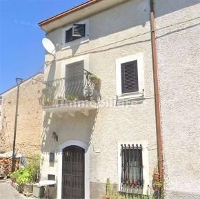 Cansano, Piazza XX Settembre, 1
