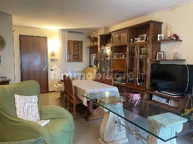 Villa a schiera via Senese, Lucignano