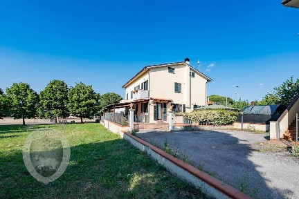 Villa a schiera Case Sparse Pietraia 5, Pietraia, Cortona