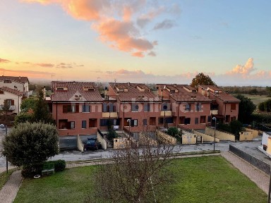 Cortona, Via Ferruccio Parri