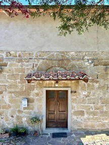 Castel San Niccolò, via della torre e tartiglia, 16