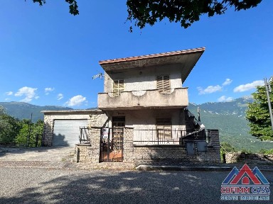 San Vincenzo Valle Roveto, Contrada Morelle, 15