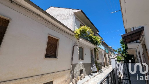 Castelvecchio Subequo, Via Patini