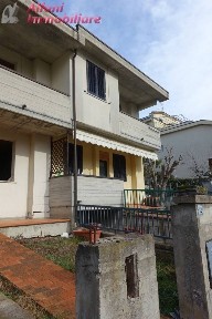 Villa a schiera via Purti, Chitignano