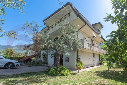 Balsorano, Località Case Giovannone