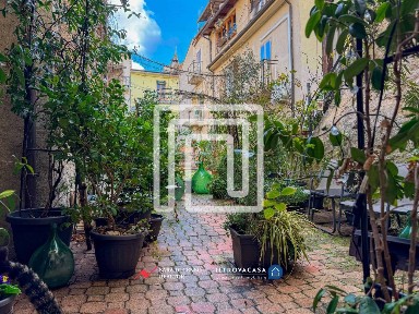 Introdacqua, Via Canonico VENTRESCA